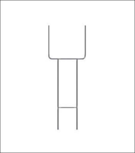 H-Stakes - Heavy Duty