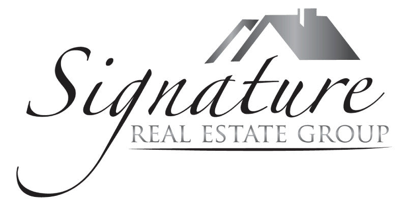 Signature Real Estate Group Signs & Accessories