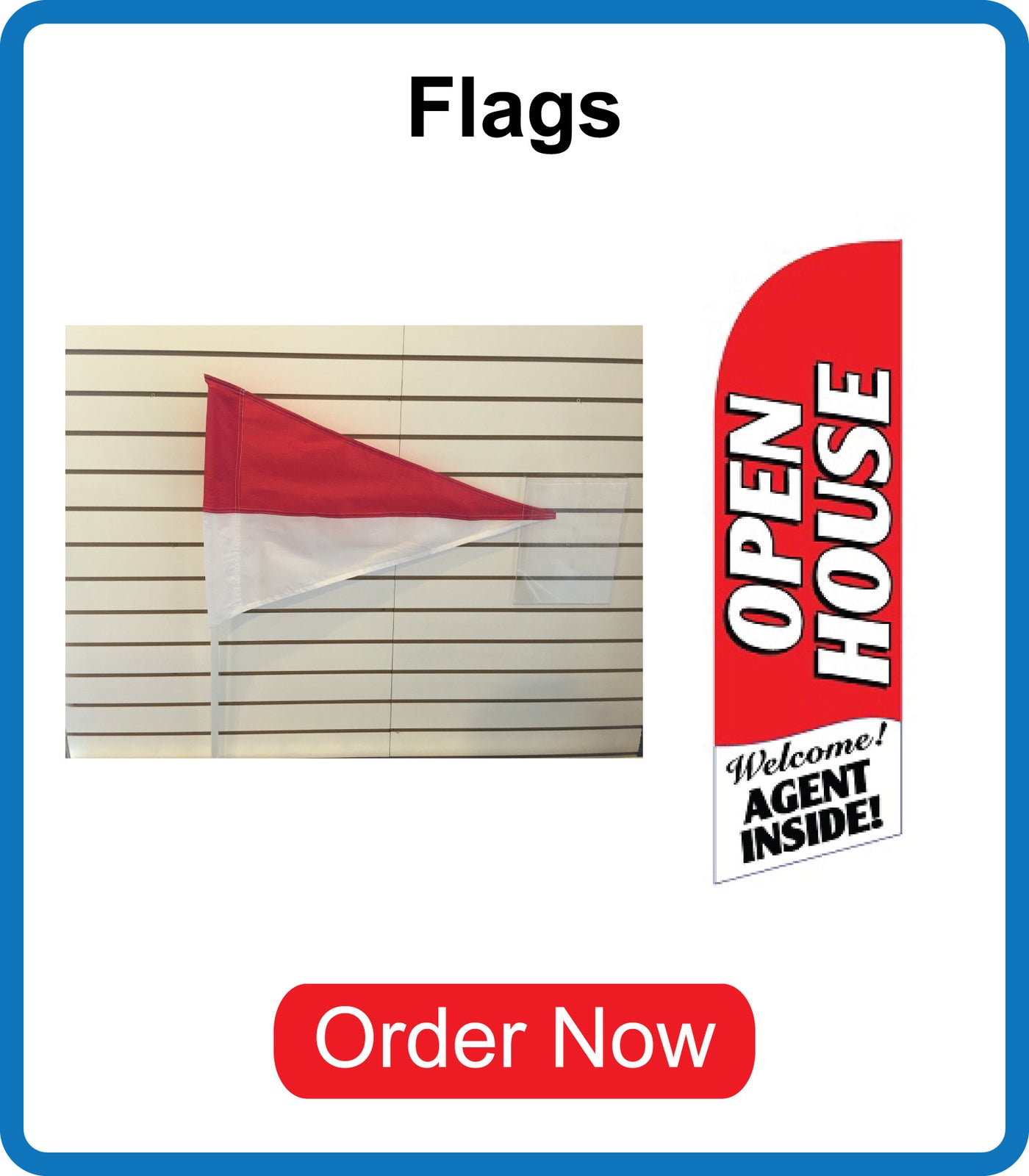 Tarbell Flags